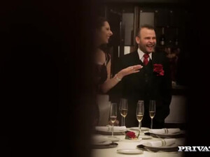 Невесту отжарил перед самой церемоний лучший дружок жениха