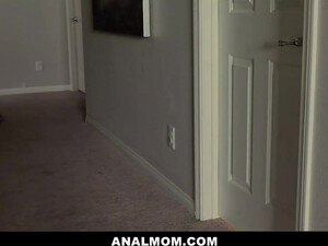 Busty MILF Gets Ass Fucked - Natasha Nice