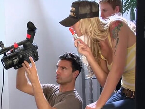 Как снять фильм для взрослых