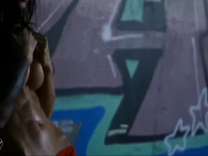 Подборка жёсткого порно с негритянками