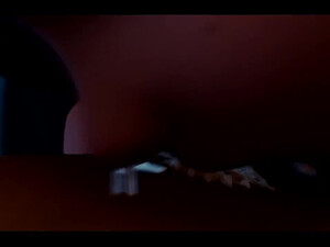 Сперма течет из носа Mei после мощного камшота в рот