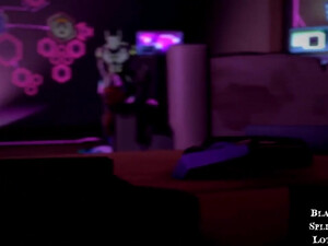 Sombra обсасывает хуй Genji - Black Spleen Lotus