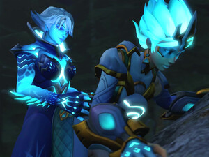 Сомбра х Трейсер - Сталкек