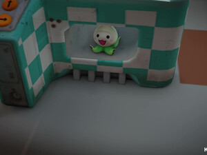 Wait a minute, this Pachimari looks different - KinkyKatt3D