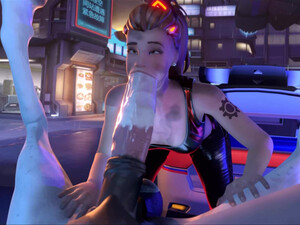 Horse video 111 - theBartender