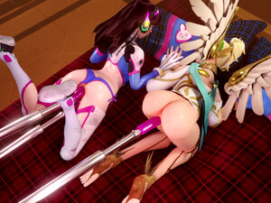 Dva Mercy Dildo Machine - Meltrib