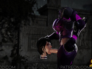 Pharah Halloween - Rikolo