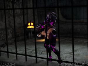 Pharah Halloween - Rikolo