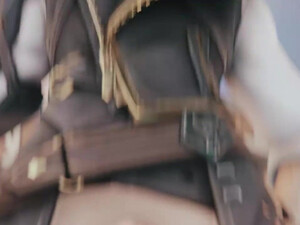 Ashe blowjob taker pov [NETFUTA]