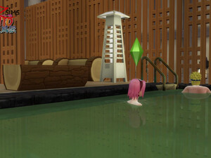 Сакура долбит Саске Учиху в Сексуальных источниках, а Наруто не ледяной