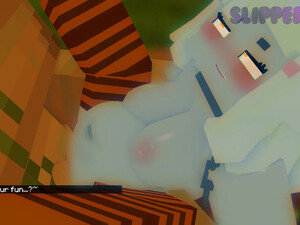 Сакура верхом на Наруто