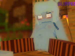 Сакура верхом на Наруто