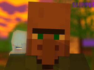 Сакура верхом на Наруто