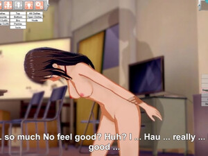 Боруто: Ханаби Хьюга, хентай, секс, порно, HD