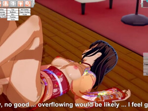 Боруто: Ханаби Хьюга, хентай, секс, порно, HD