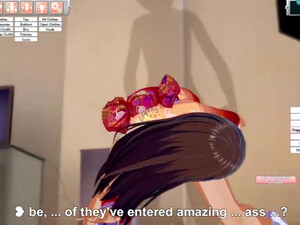 Боруто: Ханаби Хьюга, хентай, секс, порно, HD