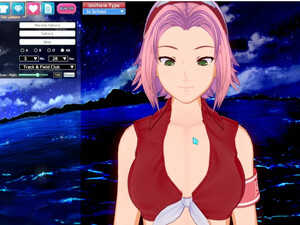 Коикацу | Моды - Сакура (Наруто)