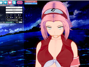 Коикацу | Моды - Сакура (Наруто)