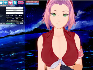 Коикацу | Моды - Сакура (Наруто)