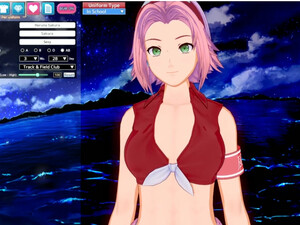 Коикацу | Моды - Сакура (Наруто)