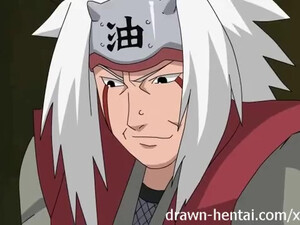 Naruto Animated - Dream Sex With Tsunade