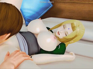 Pov ваниль с Темари (Выбор меда: Наруто)