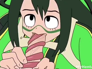 My Hero Academia Animated Froppy All The Good Collection 2020