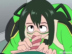 My Hero Academia Animated Froppy All The Good Collection 2020