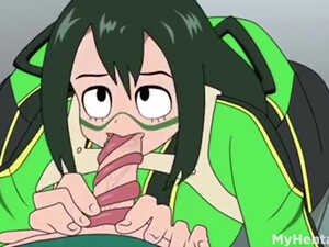 My Hero Academia Animated Froppy All The Good Collection 2020