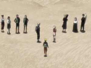 Naruto Shippuden opening 1