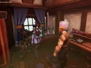 Порно видео - шлюшки Варкрафта