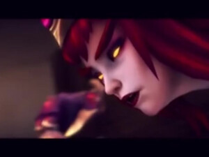 Warcraft Jail (Сильвана и Алекстраза)