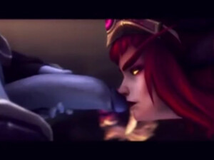 Warcraft Jail (Сильвана и Алекстраза)