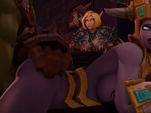 Warcraft Sluts Vii