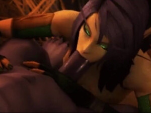 World Of Warcraft Porn Collection