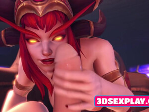 Коллекция Хорошей подруги из World Warcraft