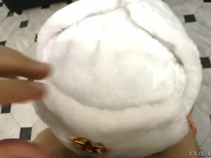 Девушка Рита любит жёсткий секс