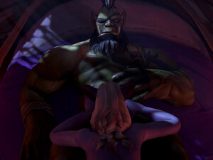 The Last Night Warcraft SFM