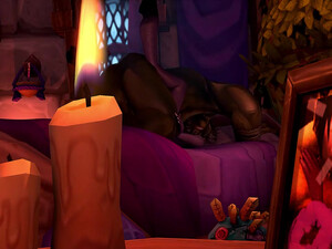 The Last Night Warcraft SFM