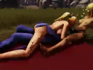 Мир варкрафта прошмандовка втроем