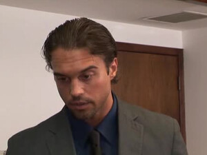 Начальник трахнул свою секретаршу