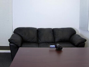 Порно кастинг для красивой блондинки онлайн