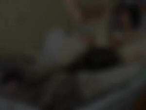 Домашний глубокий минет и жесткий трах в киску