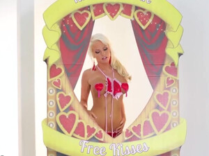 Красивые блондинки видео порно видео