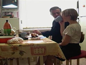 Русская Пара После Чаепития Перепихнулась