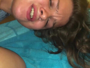 Любительский анал с окончанием в ротик