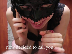 Русская изменщица сосет и говорит по телефону с мужем