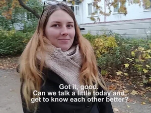 Студентка МГУ согласилась на секс за деньги в грязном подъезде