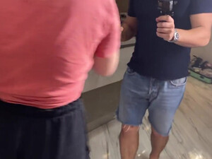 Русские студентки устраивают групповой секс со своими парнями