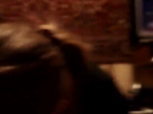 Страстная Катя посасывает половой болт